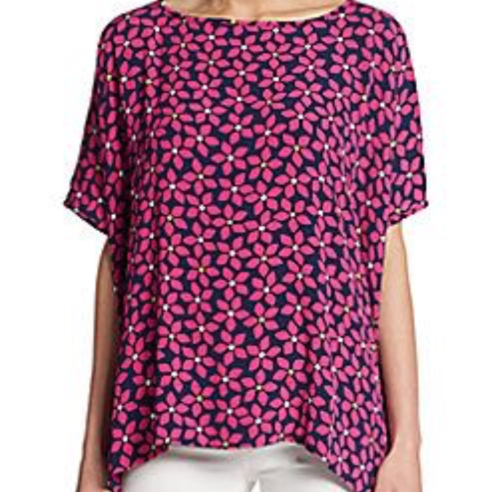 Dvf Hanky Top